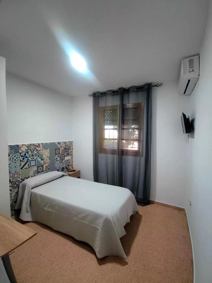 Hotel Campoblanco Torralba de Calatrava Esterno foto