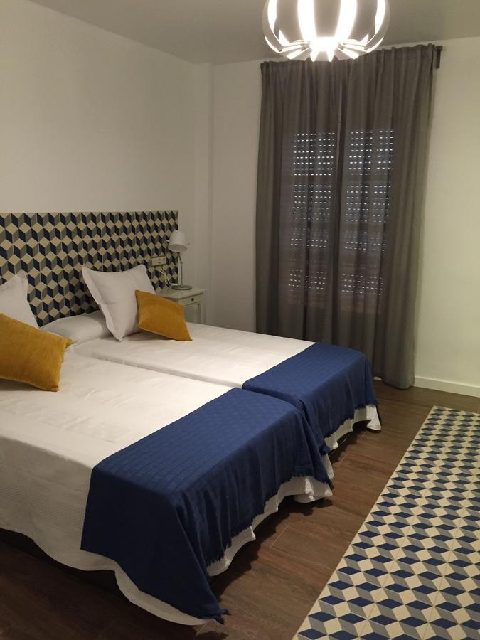 Hotel Campoblanco Torralba de Calatrava Esterno foto